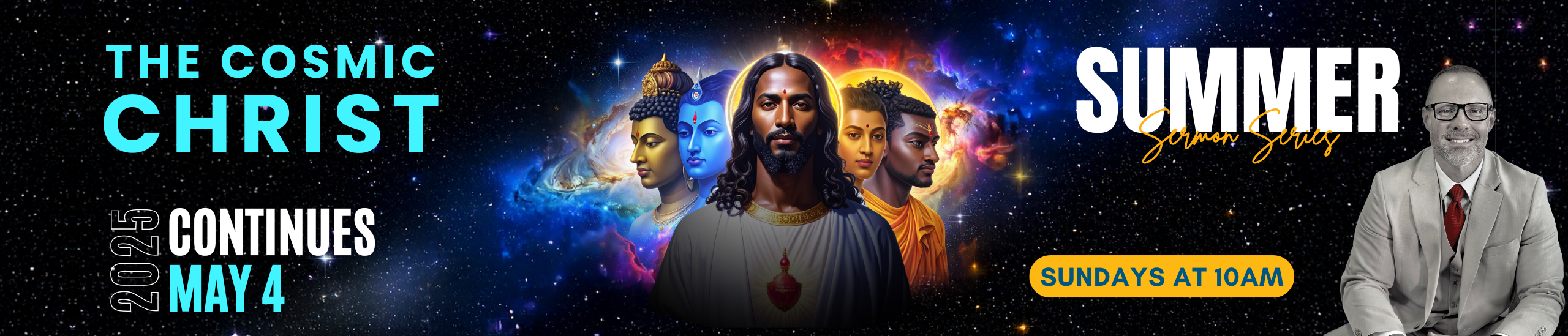 The Cosmic Christ